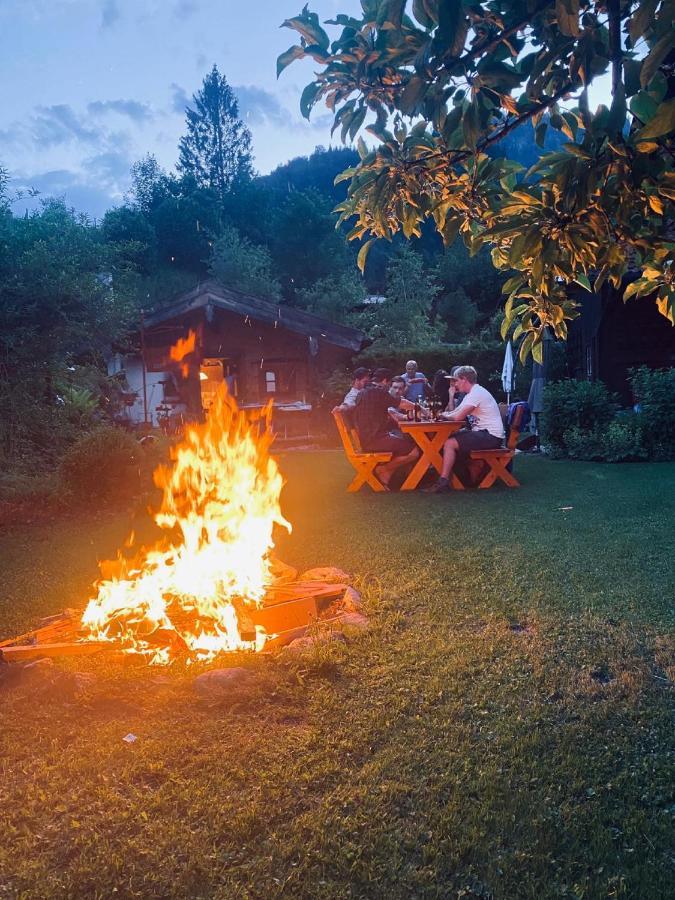 Haus Hager Leilighet Schneizlreuth Eksteriør bilde