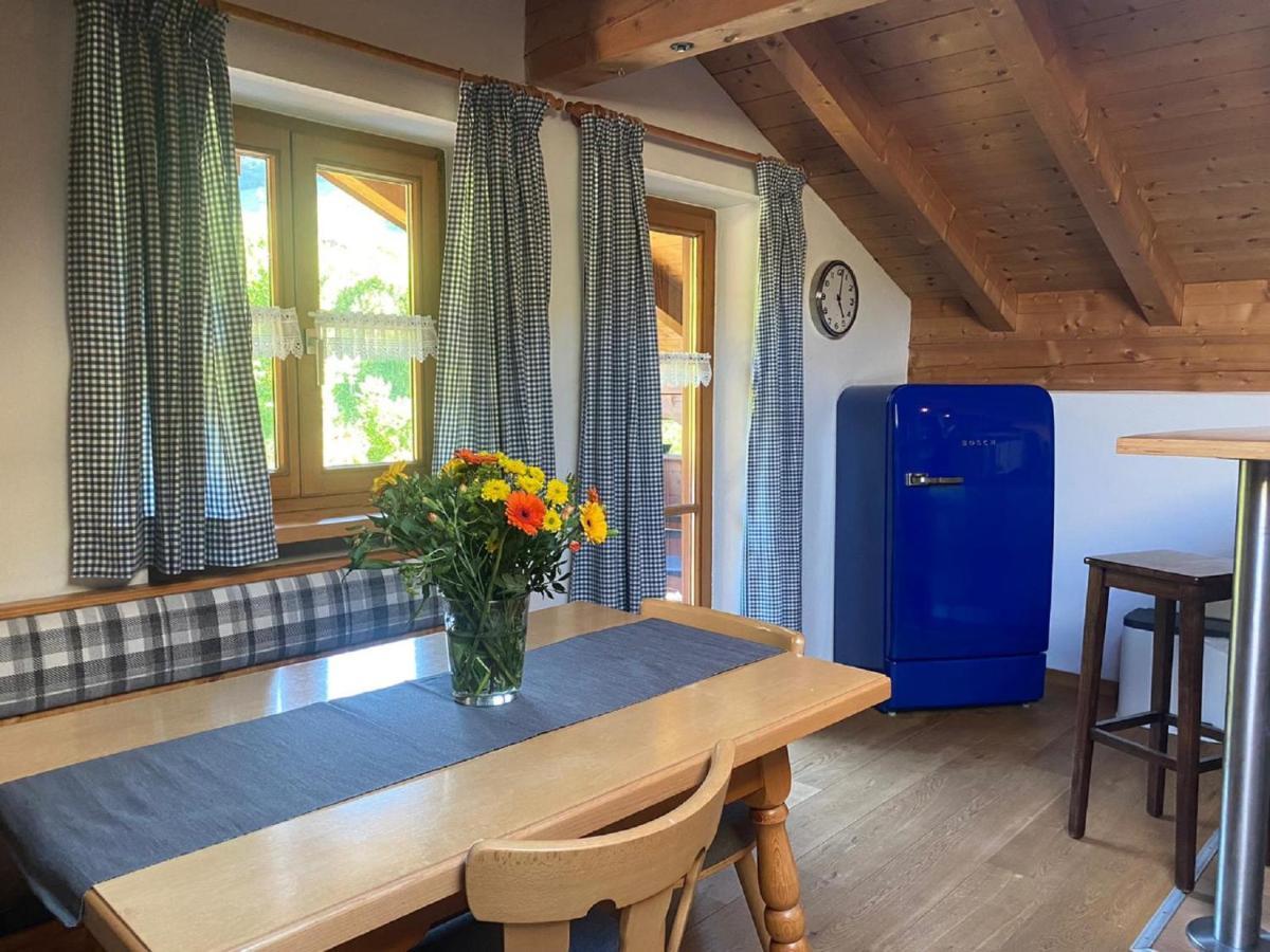 Haus Hager Leilighet Schneizlreuth Eksteriør bilde
