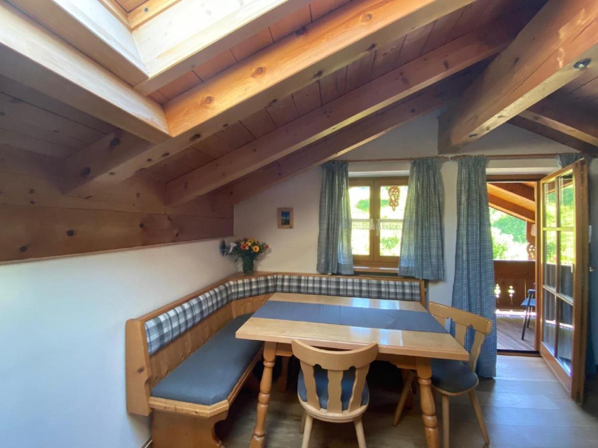 Haus Hager Leilighet Schneizlreuth Eksteriør bilde